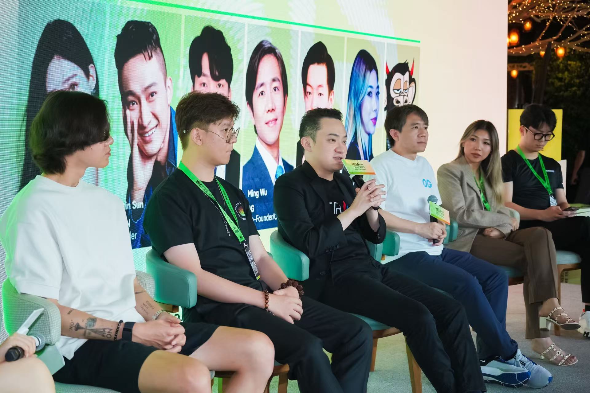 Dubai 迪拜Meta Crypto Oasis峰会
